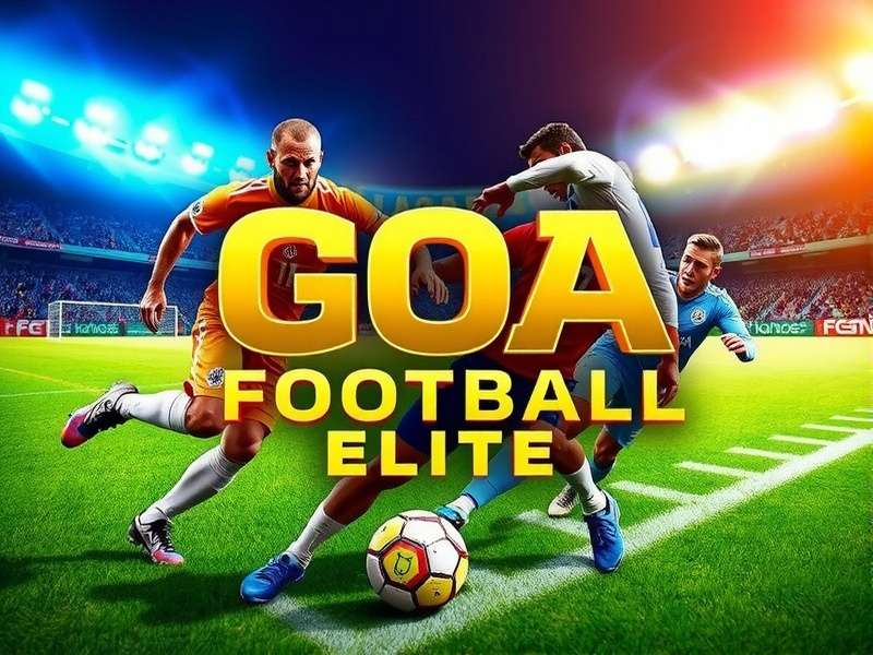 Goa Football Elite Game Cover Goa Football Elite Game Cover